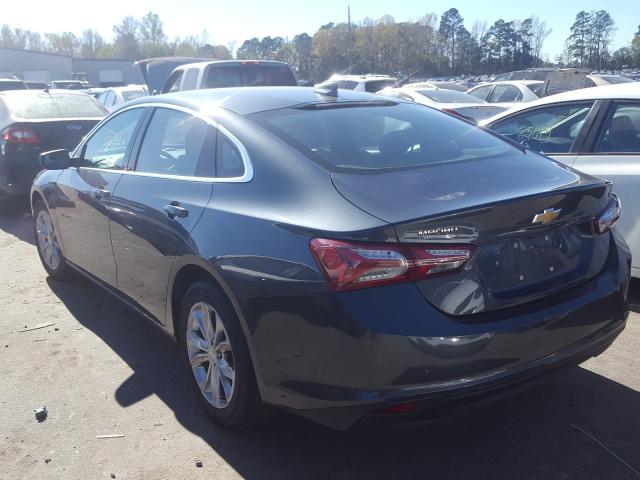 Photo 2 VIN: 1G1ZD5ST1KF165144 - CHEVROLET MALIBU LT 