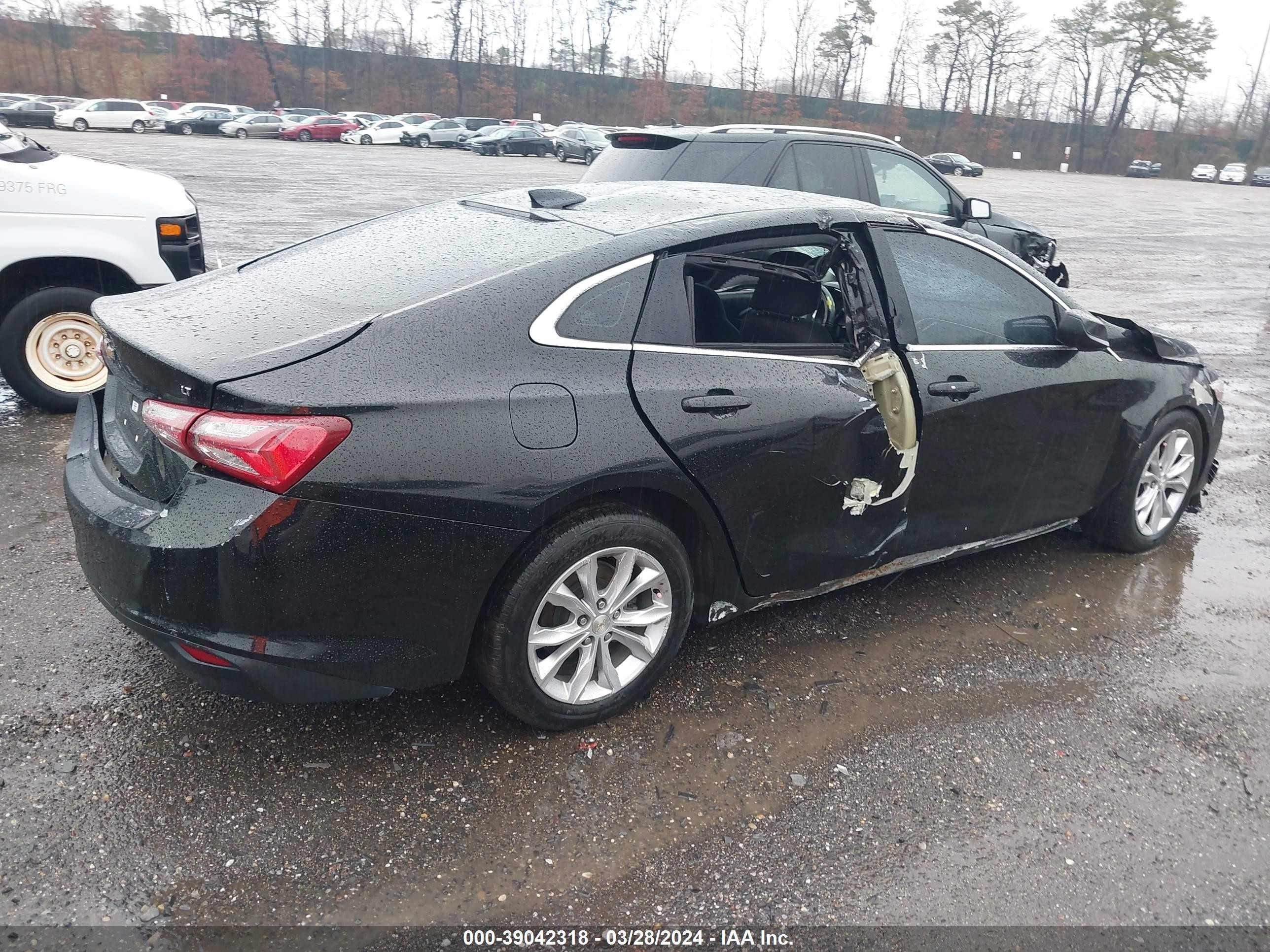 Photo 11 VIN: 1G1ZD5ST1KF165757 - CHEVROLET MALIBU 