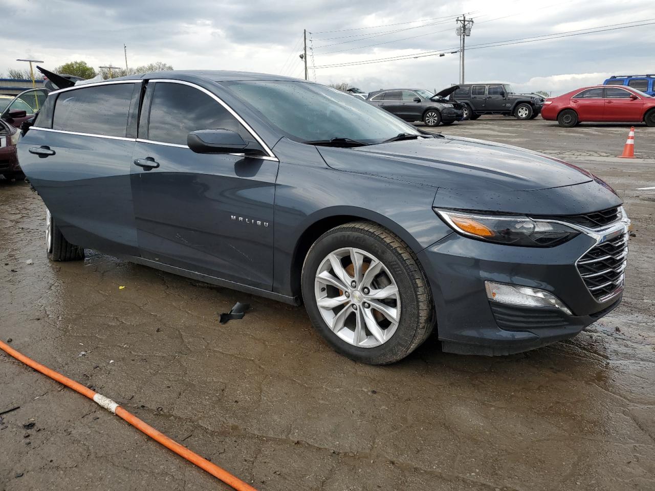 Photo 3 VIN: 1G1ZD5ST1KF165936 - CHEVROLET MALIBU 