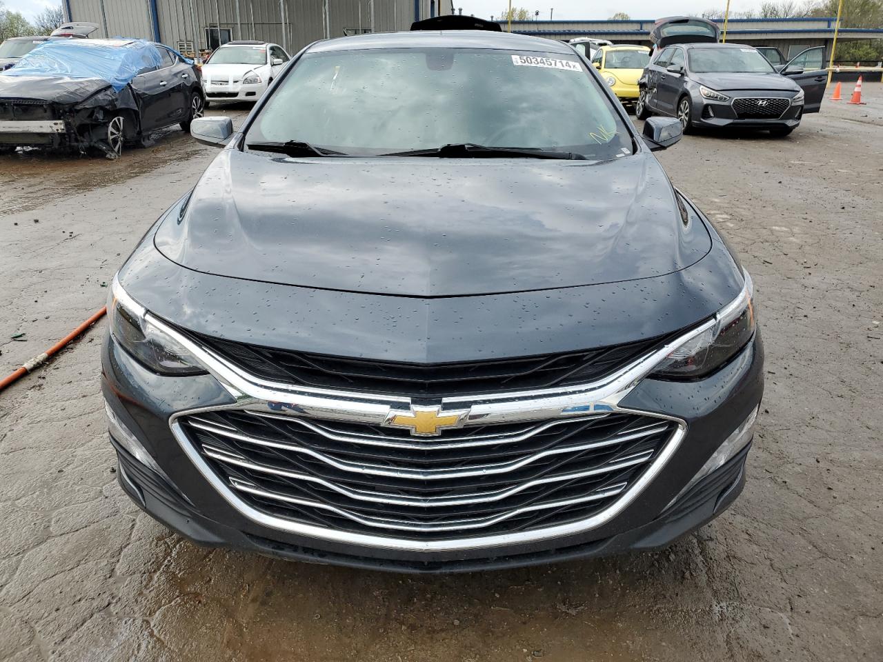 Photo 4 VIN: 1G1ZD5ST1KF165936 - CHEVROLET MALIBU 