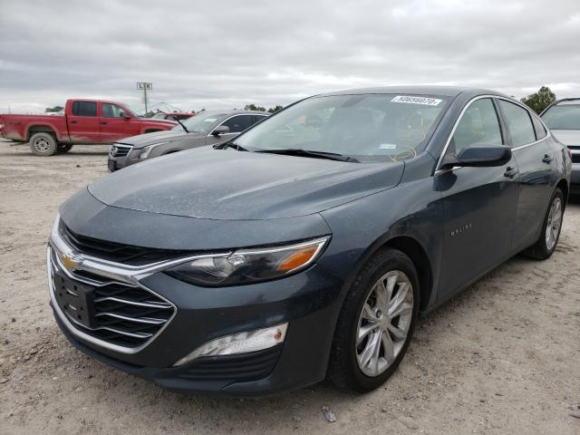 Photo 1 VIN: 1G1ZD5ST1KF167430 - CHEVROLET MALIBU LT 