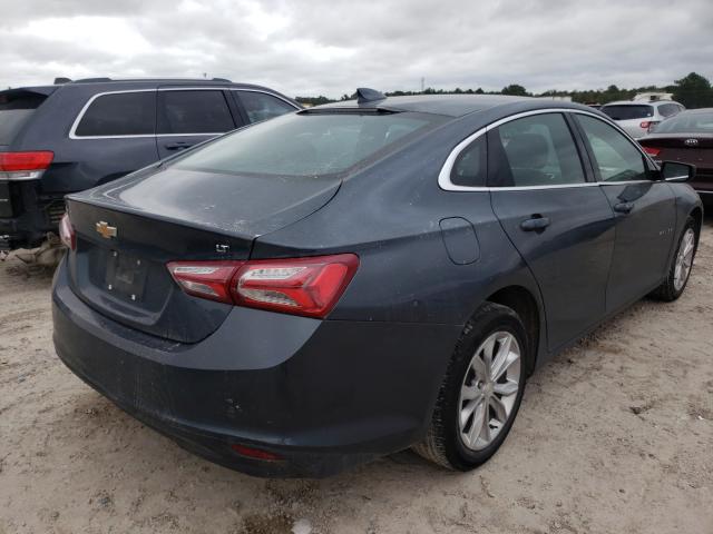 Photo 3 VIN: 1G1ZD5ST1KF167430 - CHEVROLET MALIBU LT 