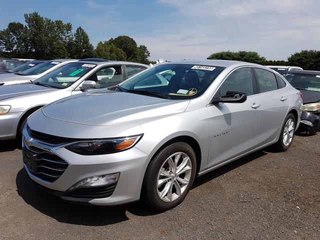 Photo 1 VIN: 1G1ZD5ST1KF169551 - CHEVROLET MALIBU LT 