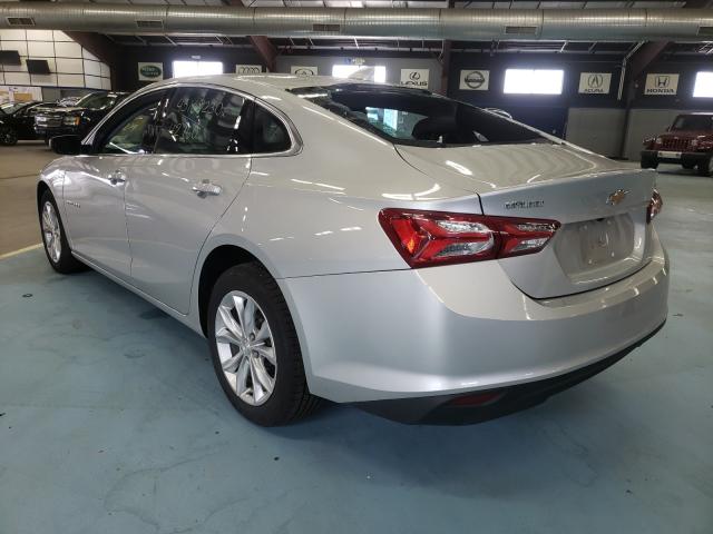 Photo 2 VIN: 1G1ZD5ST1KF169551 - CHEVROLET MALIBU LT 