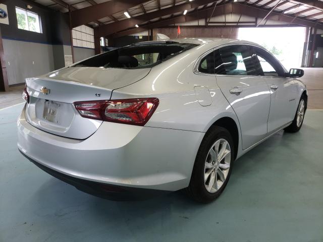 Photo 3 VIN: 1G1ZD5ST1KF169551 - CHEVROLET MALIBU LT 