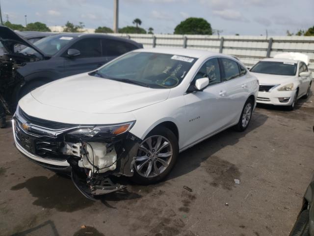 Photo 1 VIN: 1G1ZD5ST1KF169758 - CHEVROLET MALIBU LT 