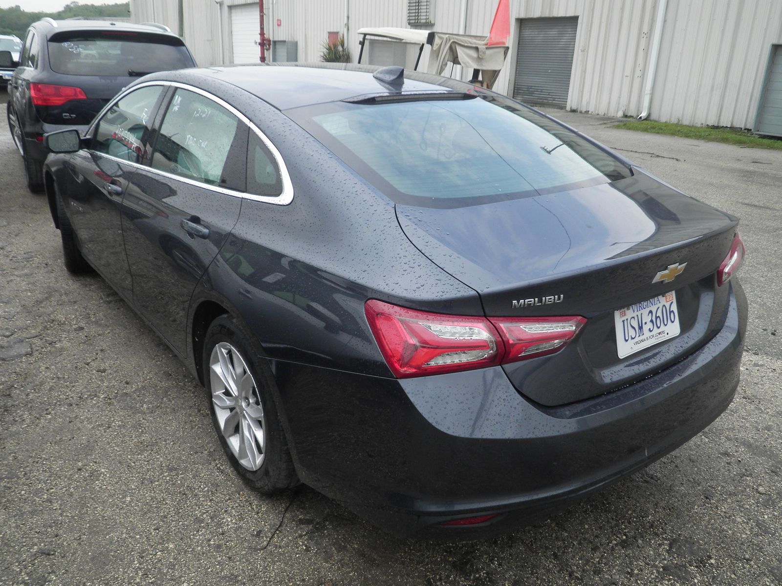 Photo 1 VIN: 1G1ZD5ST1KF169940 - CHEVROLET MALIBU 