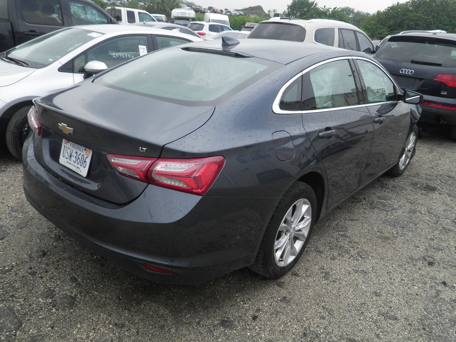 Photo 4 VIN: 1G1ZD5ST1KF169940 - CHEVROLET MALIBU 