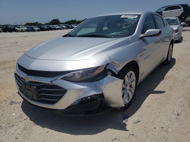 Photo 1 VIN: 1G1ZD5ST1KF170831 - CHEVROLET MALIBU LT 