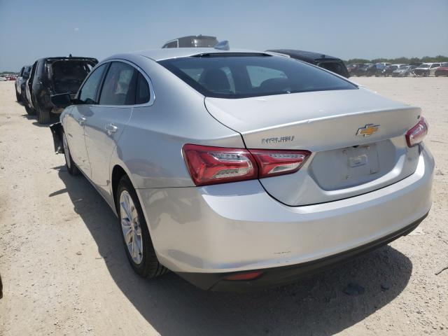 Photo 2 VIN: 1G1ZD5ST1KF170831 - CHEVROLET MALIBU LT 