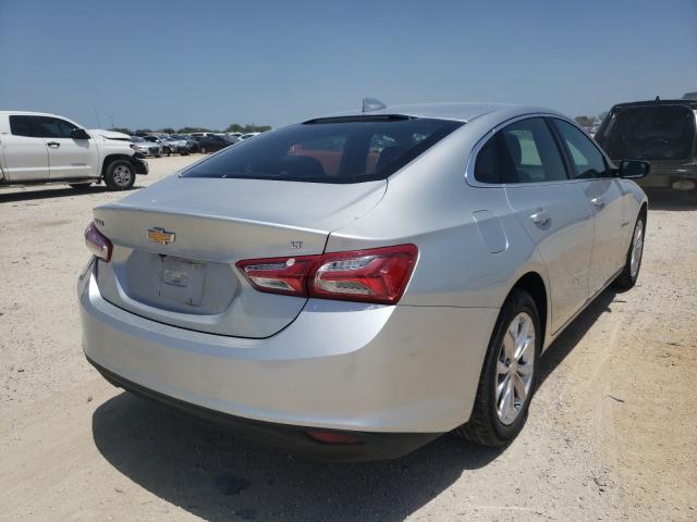 Photo 3 VIN: 1G1ZD5ST1KF170831 - CHEVROLET MALIBU LT 