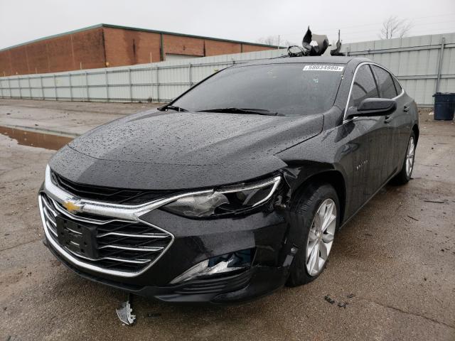 Photo 1 VIN: 1G1ZD5ST1KF171168 - CHEVROLET MALIBU LT 