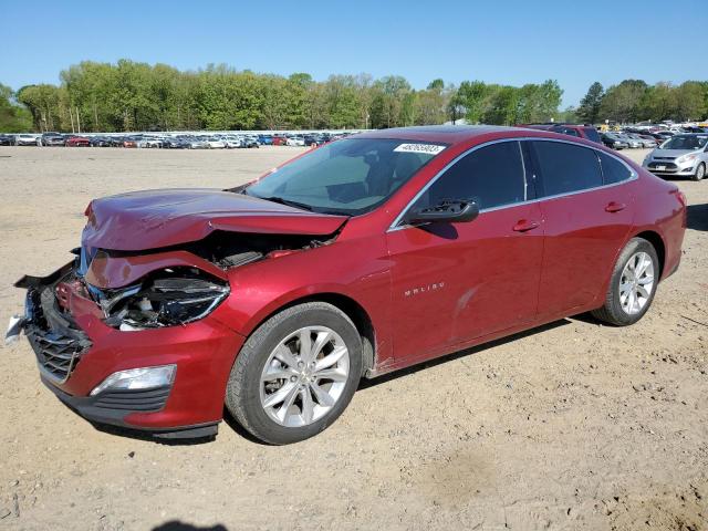 Photo 0 VIN: 1G1ZD5ST1KF172109 - CHEVROLET MALIBU LT 