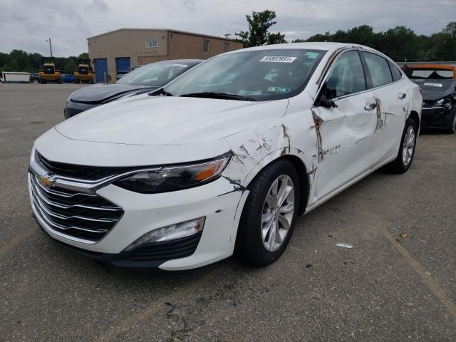 Photo 1 VIN: 1G1ZD5ST1KF180243 - CHEVROLET MALIBU LT 