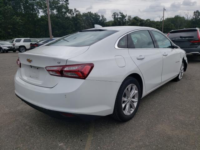 Photo 3 VIN: 1G1ZD5ST1KF180243 - CHEVROLET MALIBU LT 