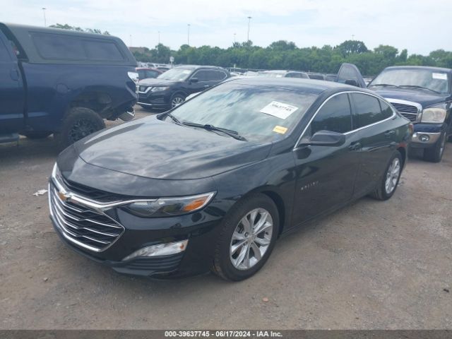 Photo 5 VIN: 1G1ZD5ST1KF181893 - CHEVROLET MALIBU 