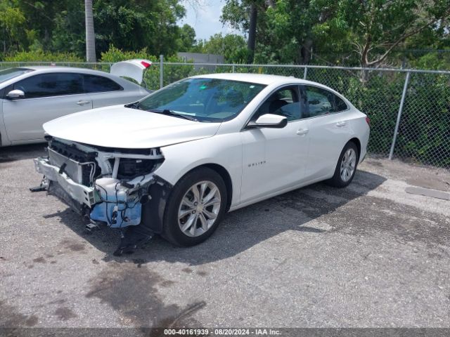 Photo 1 VIN: 1G1ZD5ST1KF203388 - CHEVROLET MALIBU 