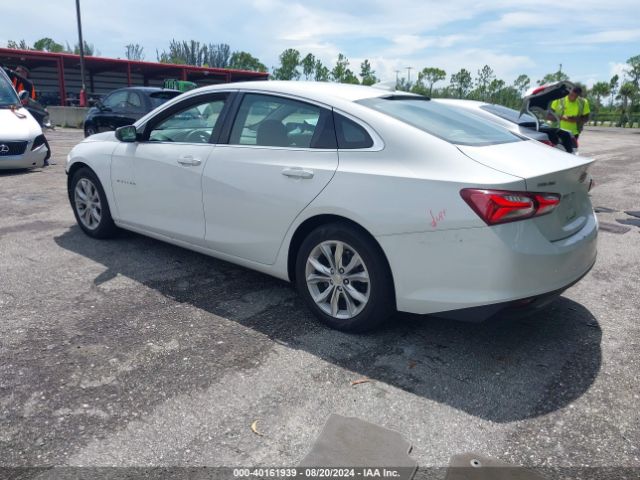 Photo 2 VIN: 1G1ZD5ST1KF203388 - CHEVROLET MALIBU 