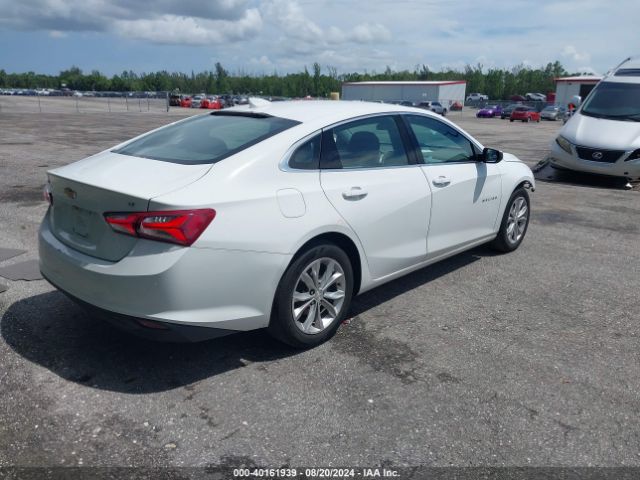 Photo 3 VIN: 1G1ZD5ST1KF203388 - CHEVROLET MALIBU 