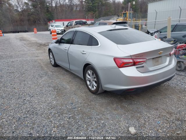 Photo 2 VIN: 1G1ZD5ST1KF208154 - CHEVROLET MALIBU 