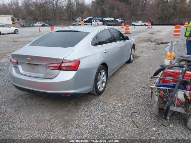 Photo 3 VIN: 1G1ZD5ST1KF208154 - CHEVROLET MALIBU 