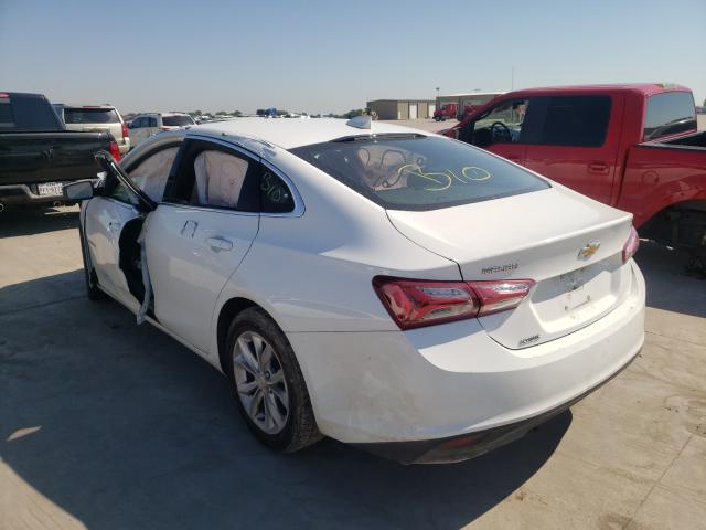 Photo 2 VIN: 1G1ZD5ST1KF210132 - CHEVROLET MALIBU LT 