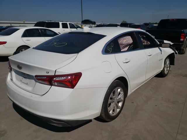 Photo 3 VIN: 1G1ZD5ST1KF210132 - CHEVROLET MALIBU LT 