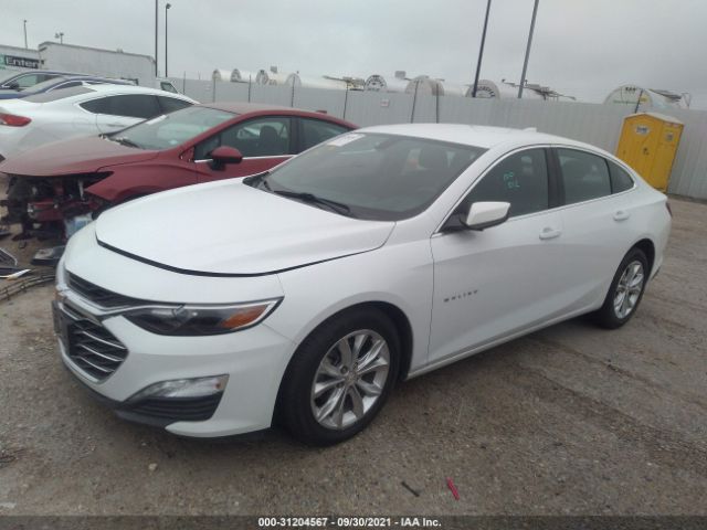 Photo 1 VIN: 1G1ZD5ST1KF211796 - CHEVROLET MALIBU 