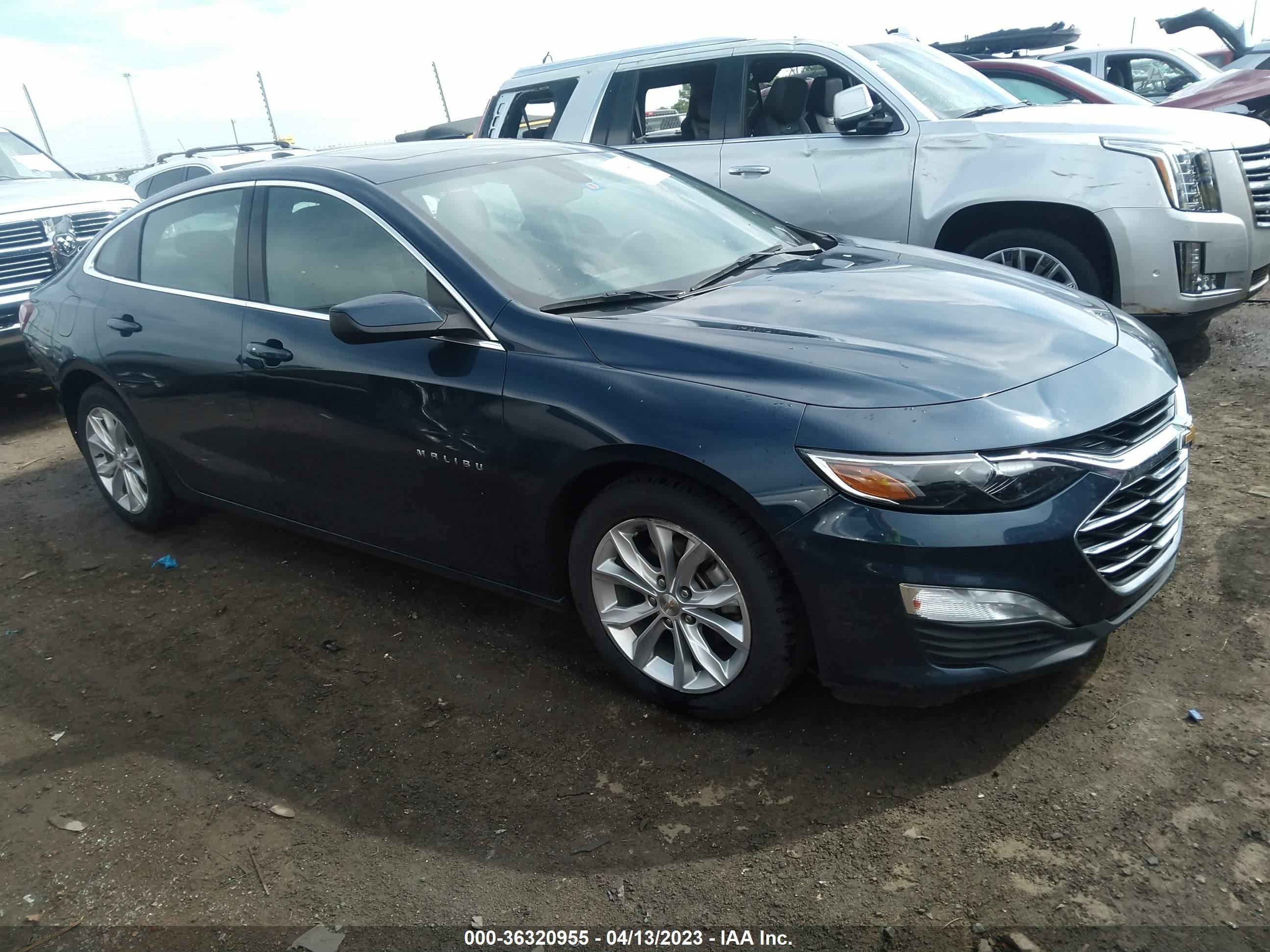 Photo 0 VIN: 1G1ZD5ST1KF221700 - CHEVROLET MALIBU 