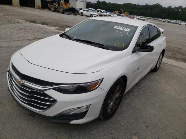 Photo 1 VIN: 1G1ZD5ST1LF004911 - CHEVROLET MALIBU LT 