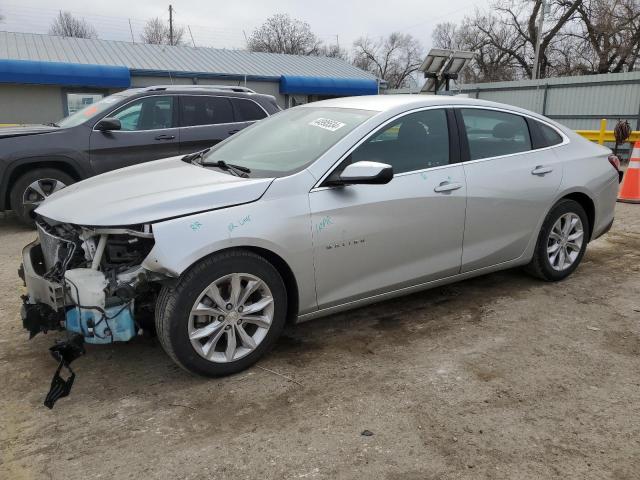 Photo 0 VIN: 1G1ZD5ST1LF009705 - CHEVROLET MALIBU 