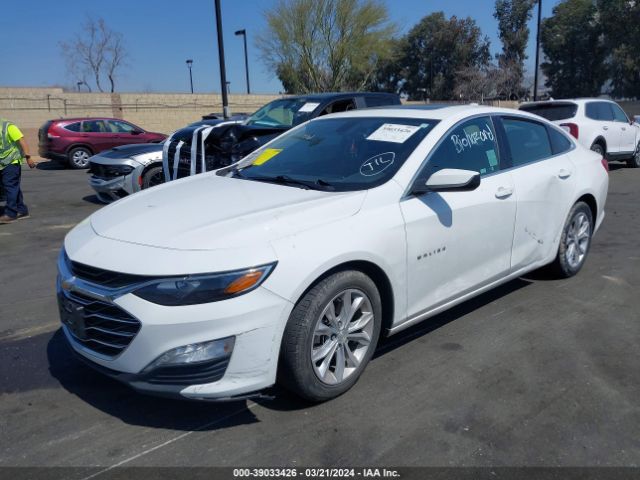 Photo 1 VIN: 1G1ZD5ST1LF013916 - CHEVROLET MALIBU 