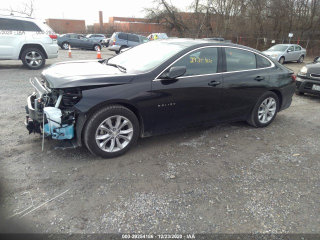 Photo 1 VIN: 1G1ZD5ST1LF019974 - CHEVROLET MALIBU 