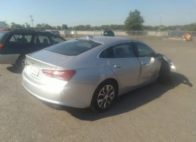 Photo 3 VIN: 1G1ZD5ST1LF020722 - CHEVROLET MALIBU 