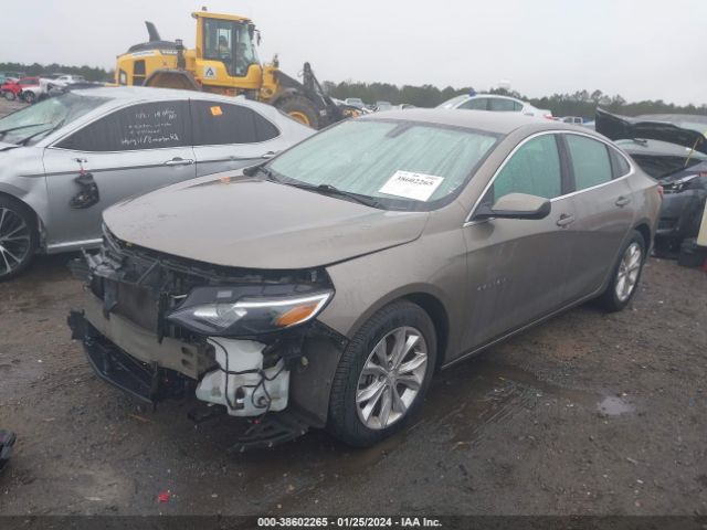 Photo 1 VIN: 1G1ZD5ST1LF024284 - CHEVROLET MALIBU 