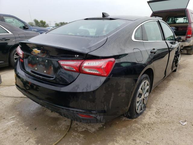 Photo 2 VIN: 1G1ZD5ST1LF028092 - CHEVROLET MALIBU LT 