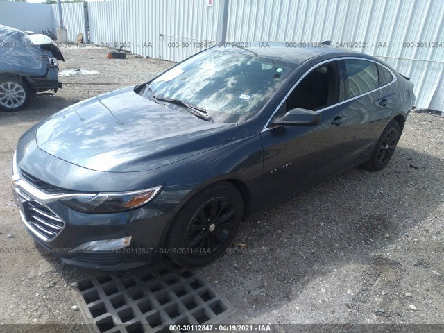 Photo 1 VIN: 1G1ZD5ST1LF030599 - CHEVROLET MALIBU 