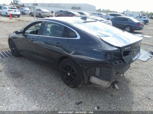 Photo 2 VIN: 1G1ZD5ST1LF030599 - CHEVROLET MALIBU 