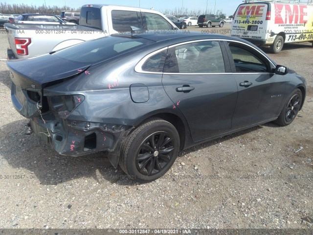 Photo 3 VIN: 1G1ZD5ST1LF030599 - CHEVROLET MALIBU 