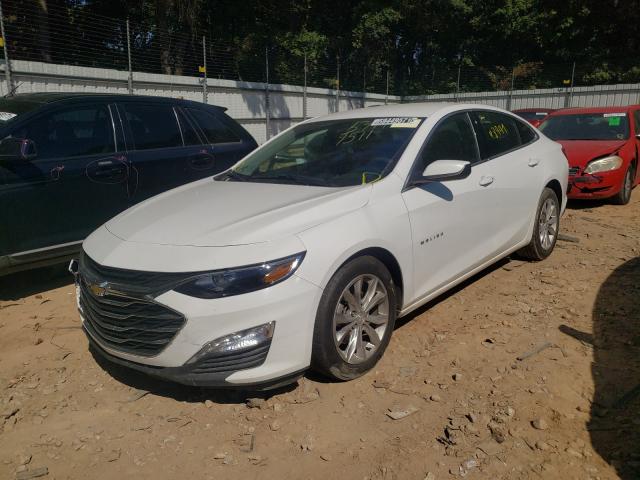 Photo 1 VIN: 1G1ZD5ST1LF032305 - CHEVROLET MALIBU LT 