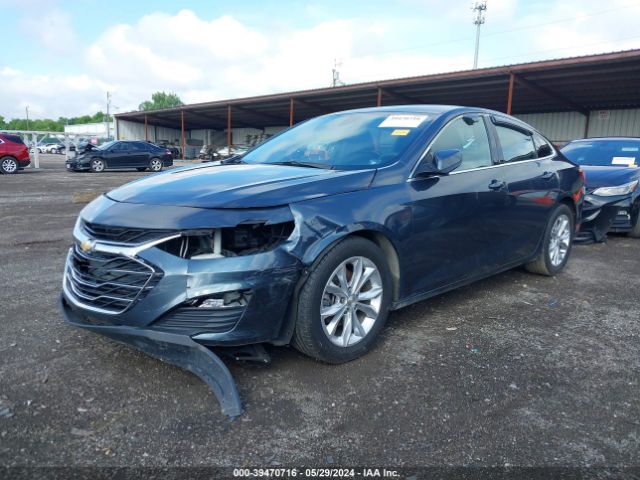 Photo 1 VIN: 1G1ZD5ST1LF033471 - CHEVROLET MALIBU 