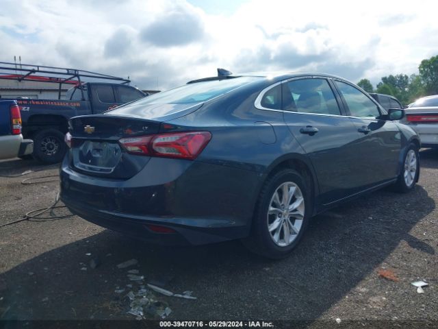 Photo 3 VIN: 1G1ZD5ST1LF033471 - CHEVROLET MALIBU 