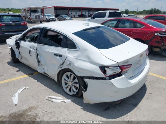 Photo 2 VIN: 1G1ZD5ST1LF033633 - CHEVROLET MALIBU 