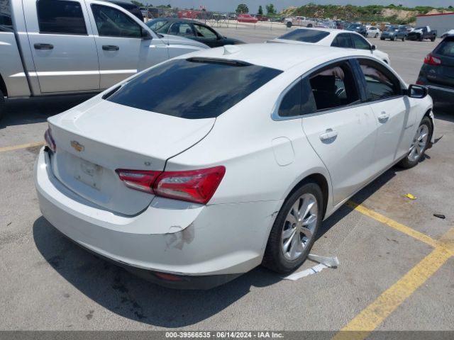 Photo 3 VIN: 1G1ZD5ST1LF033633 - CHEVROLET MALIBU 