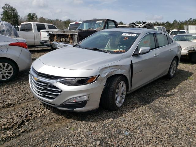 Photo 1 VIN: 1G1ZD5ST1LF037794 - CHEVROLET MALIBU LT 