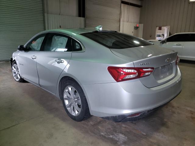 Photo 2 VIN: 1G1ZD5ST1LF037794 - CHEVROLET MALIBU LT 