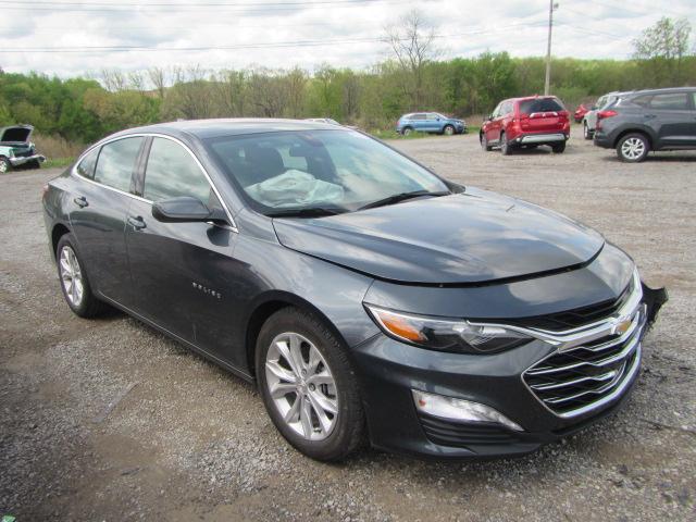 Photo 2 VIN: 1G1ZD5ST1LF038198 - CHEVROLET MALIBU 