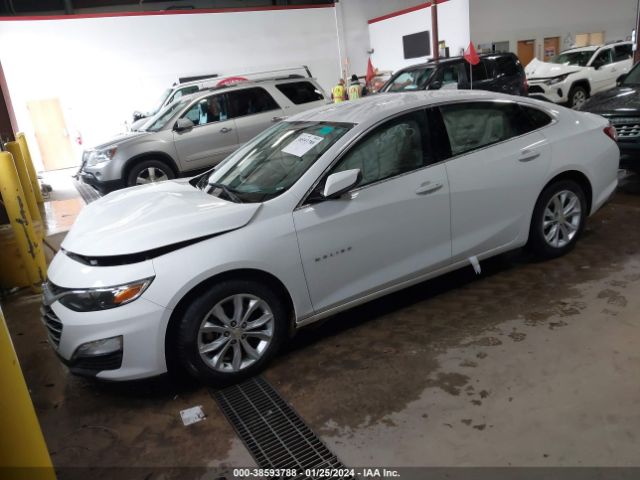 Photo 1 VIN: 1G1ZD5ST1LF039593 - CHEVROLET MALIBU 