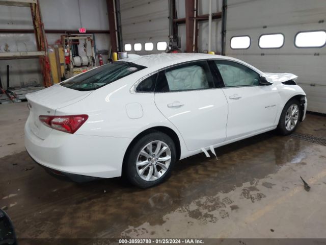 Photo 3 VIN: 1G1ZD5ST1LF039593 - CHEVROLET MALIBU 