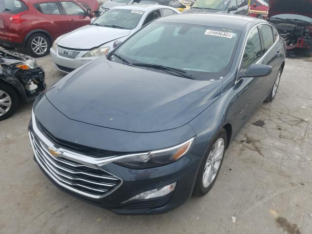 Photo 1 VIN: 1G1ZD5ST1LF041005 - CHEVROLET MALIBU LT 